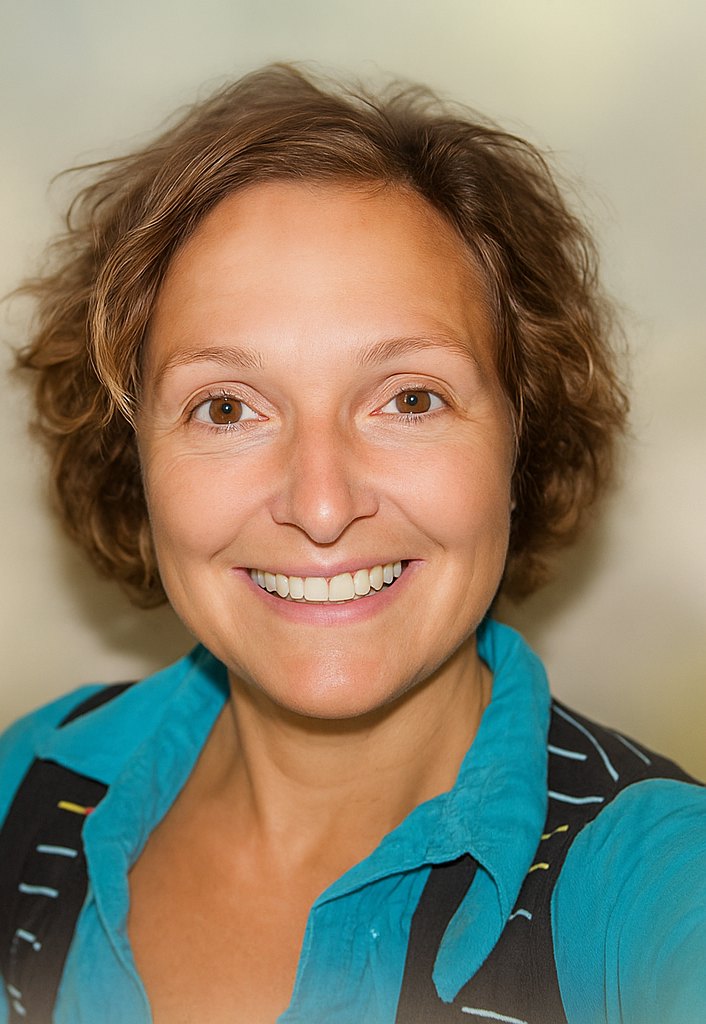 Sandra Linkens, Yogalehrerin in Lindau am Bodensee